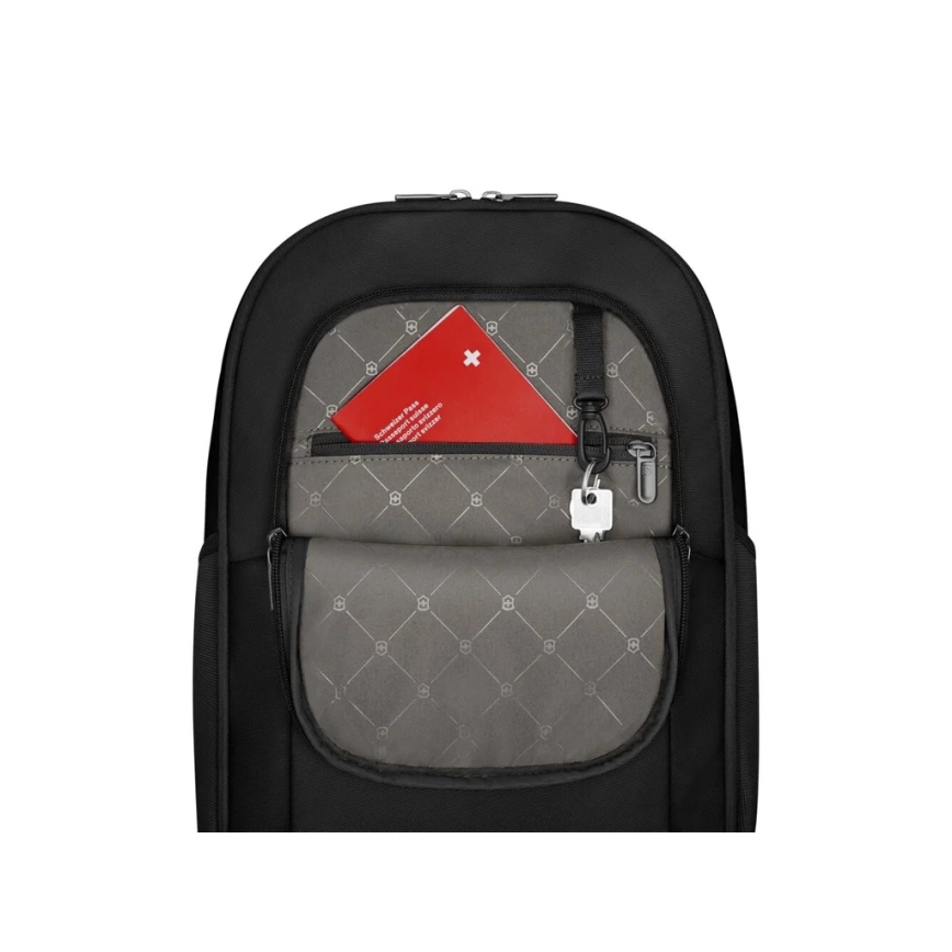 Victorinox - Nahrbtnik za prenosnik 15,6 Altmont Modern 27 l črna