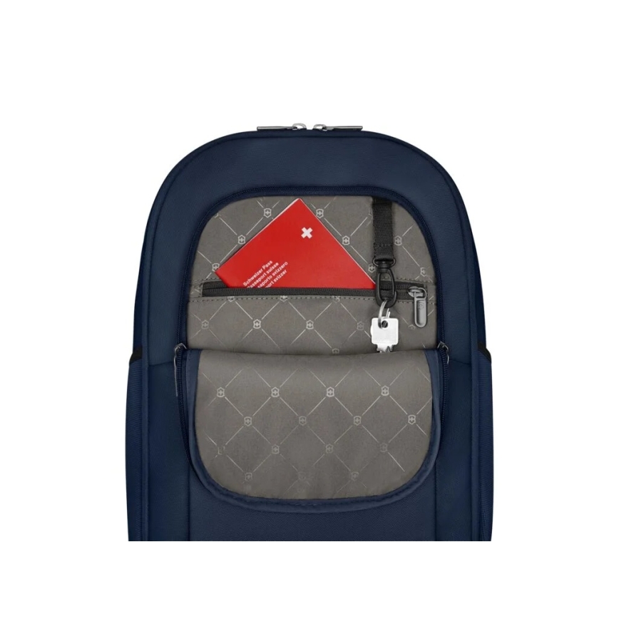Victorinox - Nahrbtnik za prenosnik 15,6 Altmont Modern 27 l modra