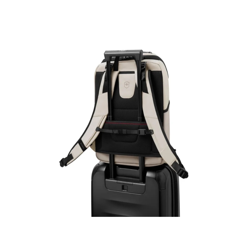 Victorinox - Nahrbtnik za prenosnik 15,6 Altmont Modern Commuter 22 l bež