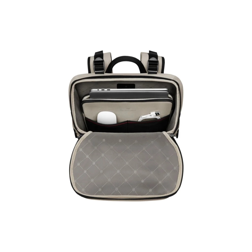 Victorinox - Nahrbtnik za prenosnik 15,6 Altmont Modern Commuter 22 l bež