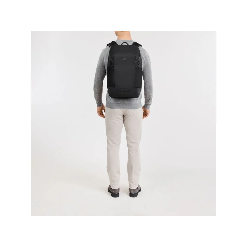 Victorinox - Nahrbtnik za prenosnik 15,6 Altmont Modern Commuter 22 l črna