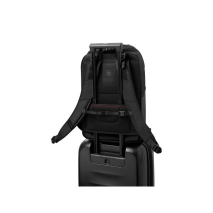 Victorinox - Nahrbtnik za prenosnik 15,6 Altmont Modern Commuter 22 l črna
