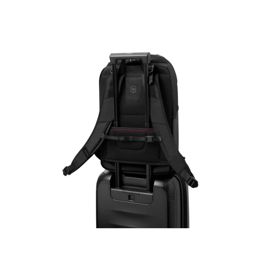 Victorinox - Nahrbtnik za prenosnik 15,6 Altmont Modern Commuter 22 l črna