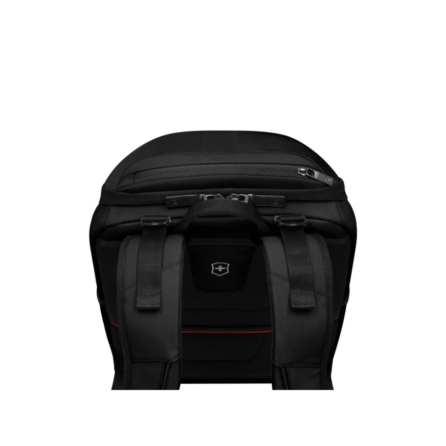 Victorinox - Nahrbtnik za prenosnik 15,6 Altmont Modern Commuter 22 l črna