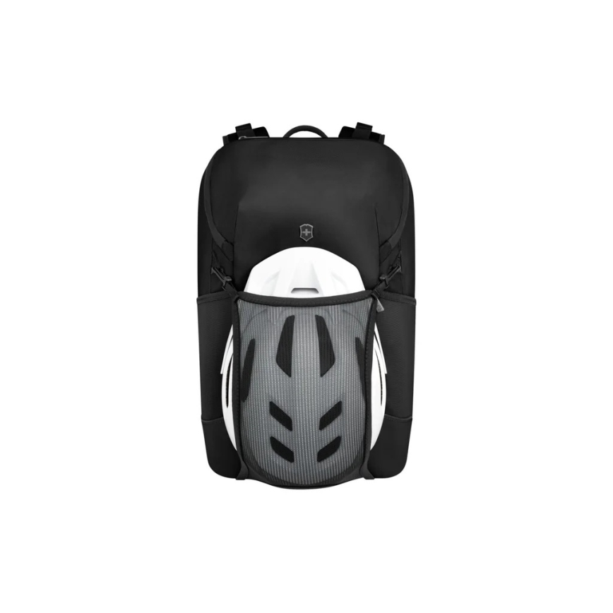 Victorinox - Nahrbtnik za prenosnik 15,6 Altmont Modern Commuter 22 l črna