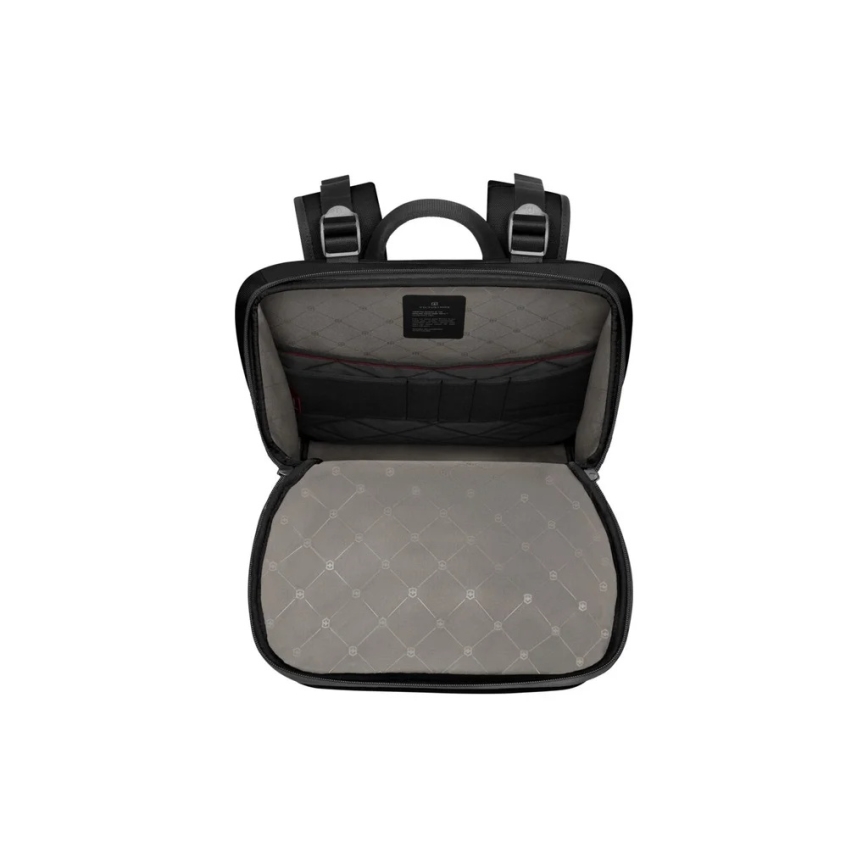 Victorinox - Nahrbtnik za prenosnik 15,6 Altmont Modern Commuter 22 l črna