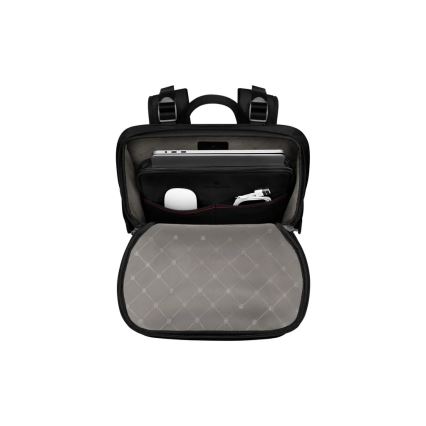 Victorinox - Nahrbtnik za prenosnik 15,6 Altmont Modern Commuter 22 l črna
