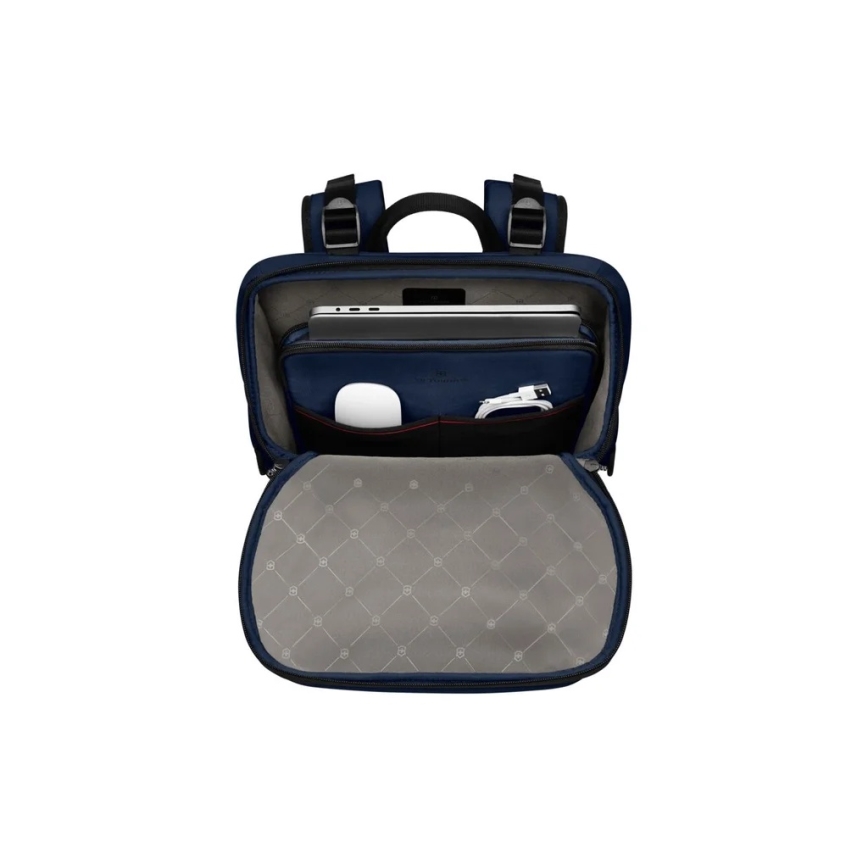 Victorinox - Nahrbtnik za prenosnik 15,6 Altmont Modern Commuter 22 l modra