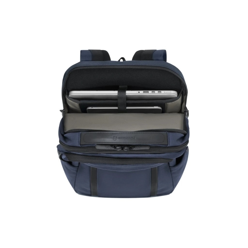 Victorinox - Nahrbtnik za prenosnik 15 Altmont Professional Deluxe Travel 25 l modra