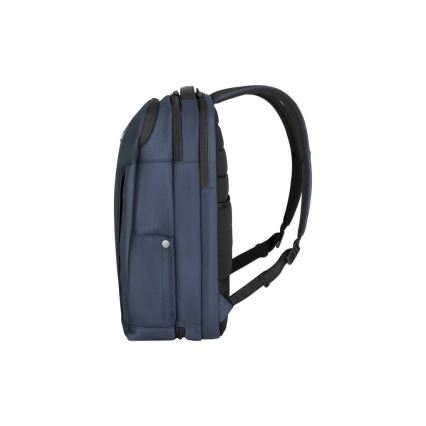 Victorinox - Nahrbtnik za prenosnik 15 Altmont Professional Deluxe Travel 25 l modra