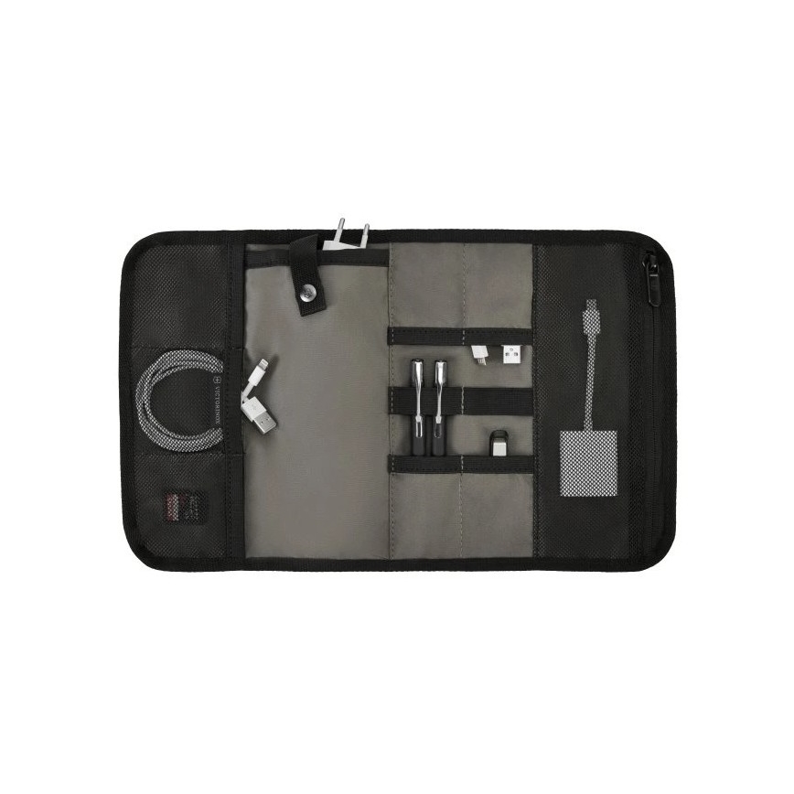 Victorinox - Nahrbtnik za prenosnik 15 Altmont Professional Deluxe Travel 25 l modra