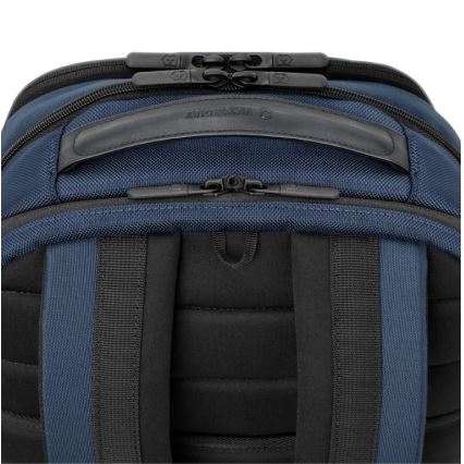 Victorinox - Nahrbtnik za prenosnik 15 Altmont Professional Deluxe Travel 25 l modra