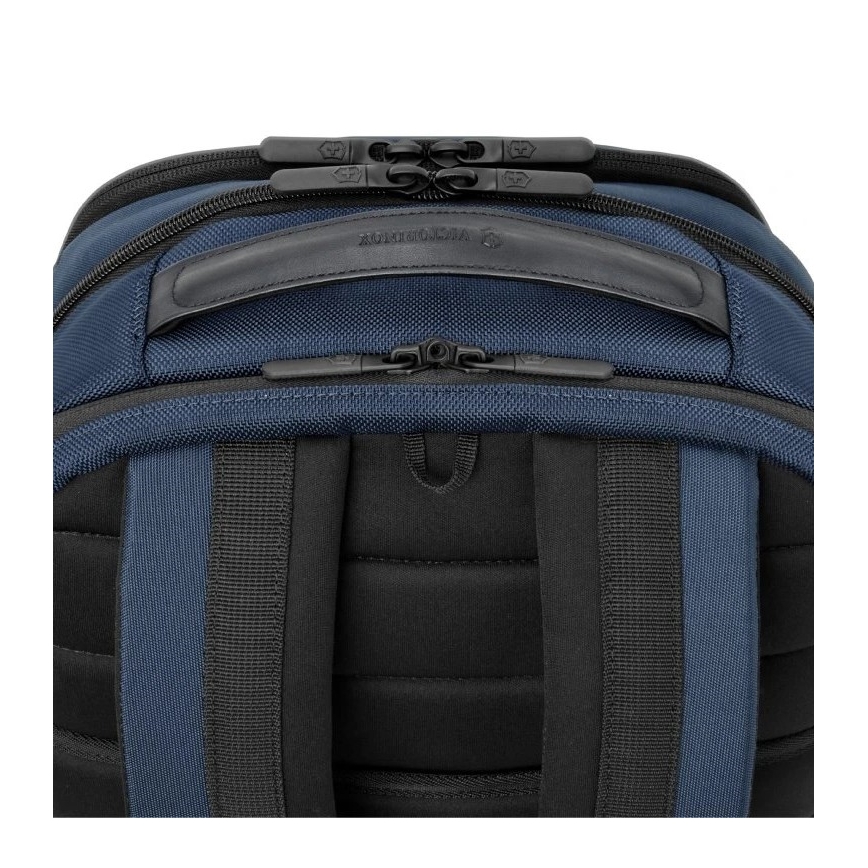 Victorinox - Nahrbtnik za prenosnik 15 Altmont Professional Deluxe Travel 25 l modra