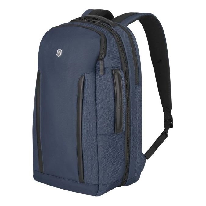 Victorinox - Nahrbtnik za prenosnik 15 Altmont Professional Deluxe Travel 25 l modra