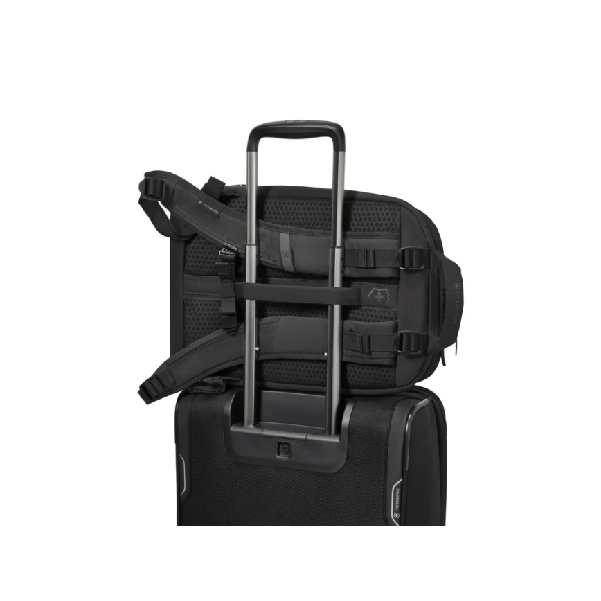 Victorinox - Nahrbtnik za prenosnik 15 Touring 2.0 17 l črna