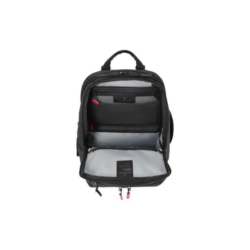 Victorinox - Nahrbtnik za prenosnik 15 Touring 2.0 Commuter 21 l črn