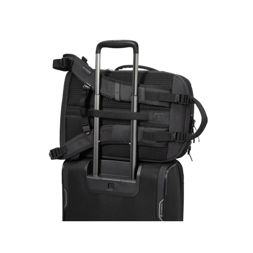 Victorinox - Nahrbtnik za prenosnik 15 Touring 2.0 Commuter 21 l črn