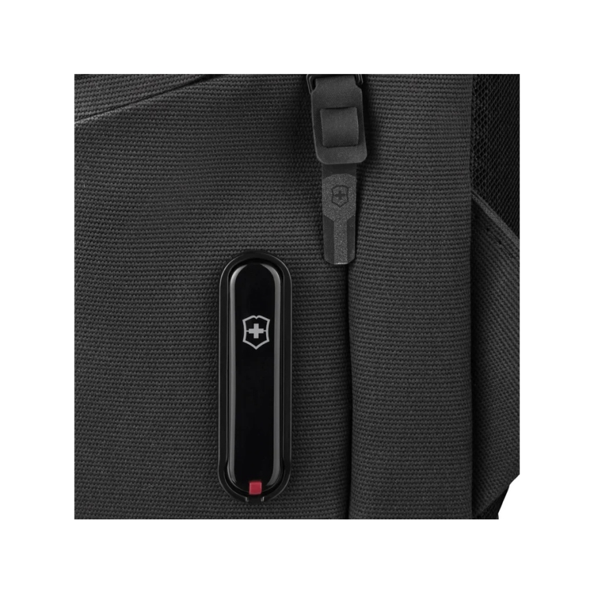 Victorinox - Nahrbtnik za prenosnik 15 Touring 2.0 Commuter 21 l črn