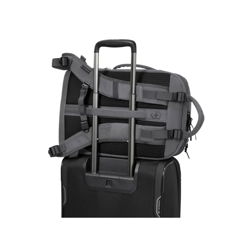 Victorinox - Nahrbtnik za prenosnik 15 Touring 2.0 Commuter 21 l siva