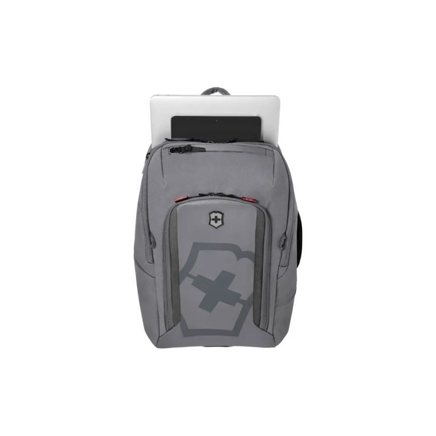 Victorinox - Nahrbtnik za prenosnik 15 Touring 2.0 Commuter 21 l siva