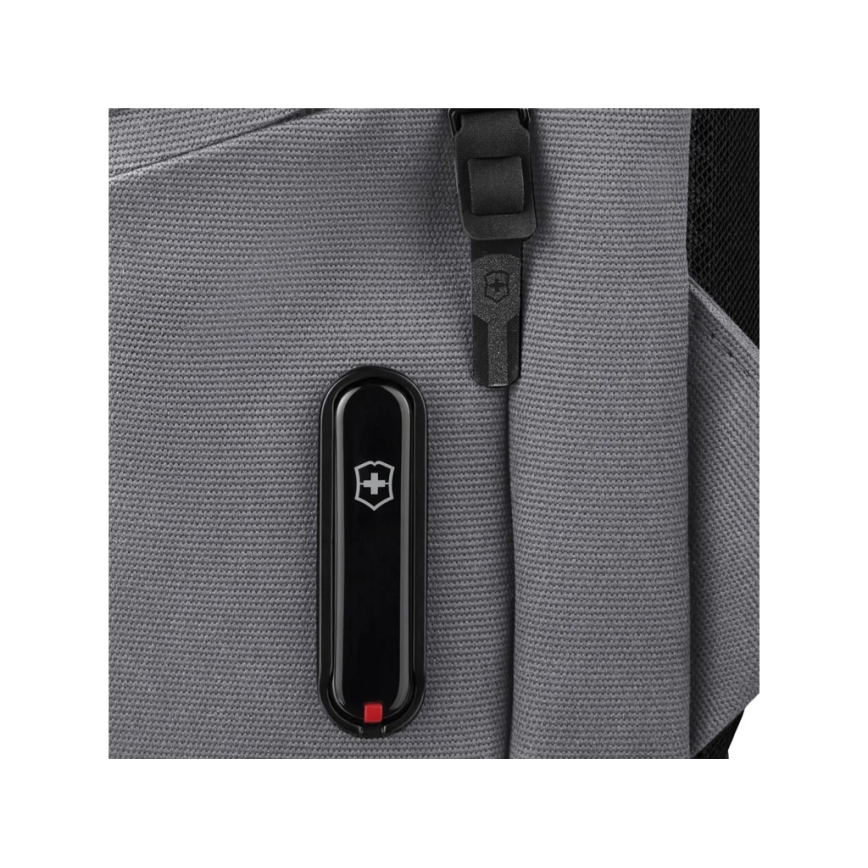 Victorinox - Nahrbtnik za prenosnik 15 Touring 2.0 Commuter 21 l siva