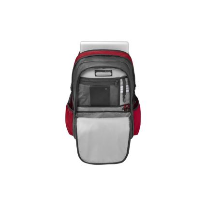 Victorinox - Nahrbtnik za prenosnik 17 Altmont Original Deluxe 28 l rdeč