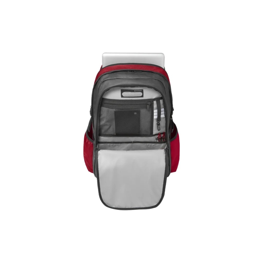 Victorinox - Nahrbtnik za prenosnik 17 Altmont Original Deluxe 28 l rdeč