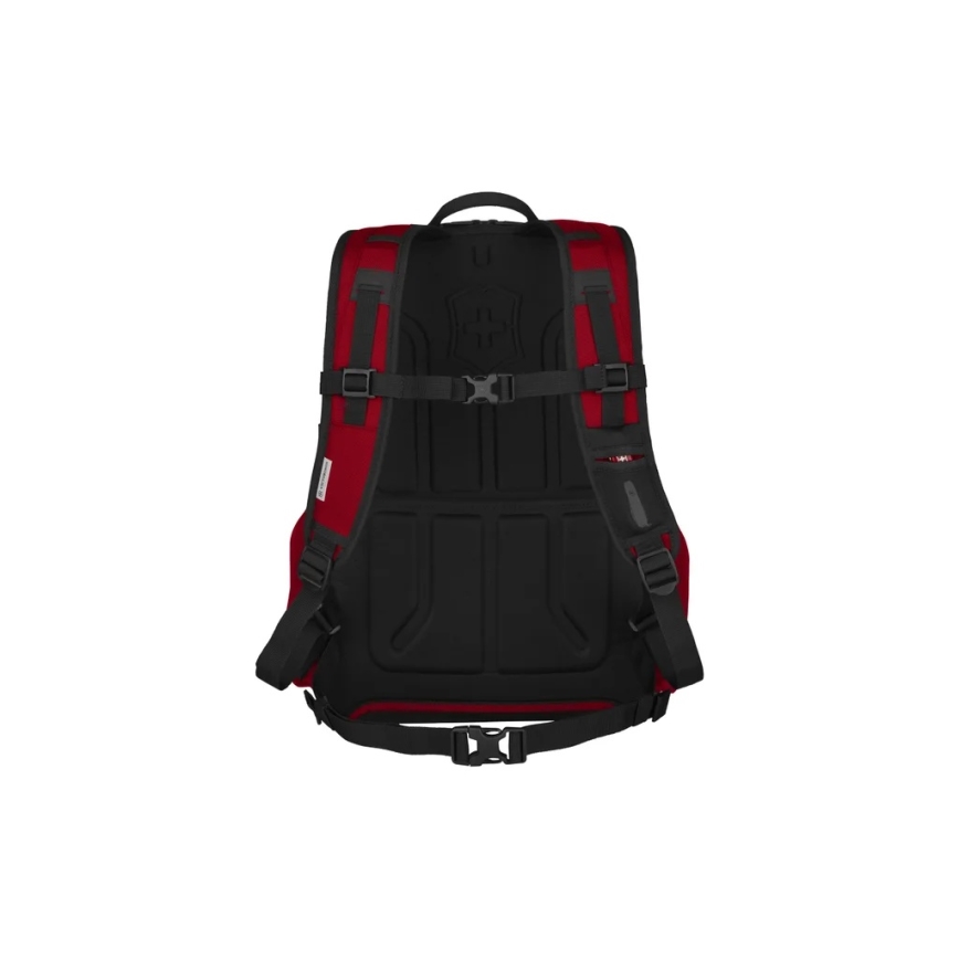Victorinox - Nahrbtnik za prenosnik 17 Altmont Original Deluxe 28 l rdeč