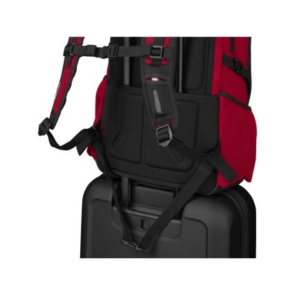 Victorinox - Nahrbtnik za prenosnik 17 Altmont Original Deluxe 28 l rdeč