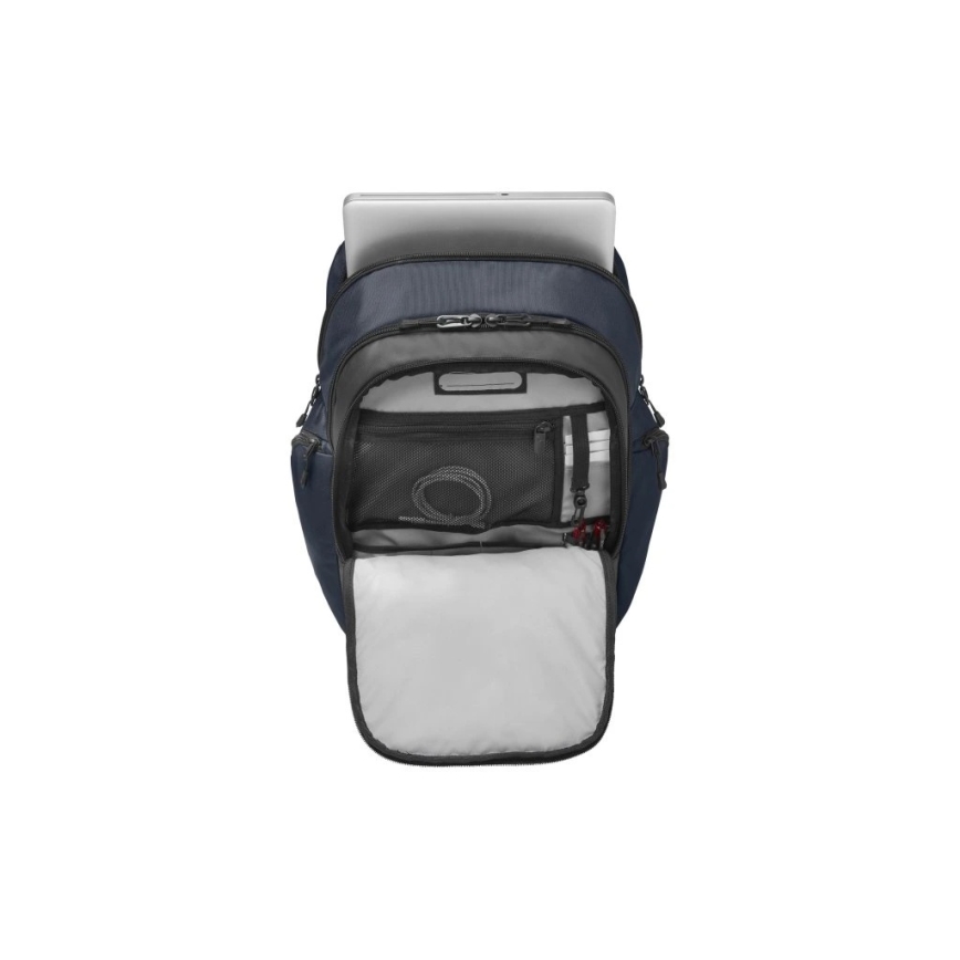 Victorinox - Nahrbtnik za prenosnik 17 Altmont Original Vertical-Zip 24 l temno modra