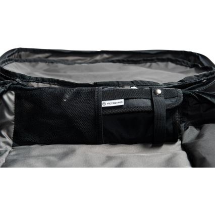 Victorinox - Nahrbtnik za prenosnik Altmont Professional Deluxe 24 l črna
