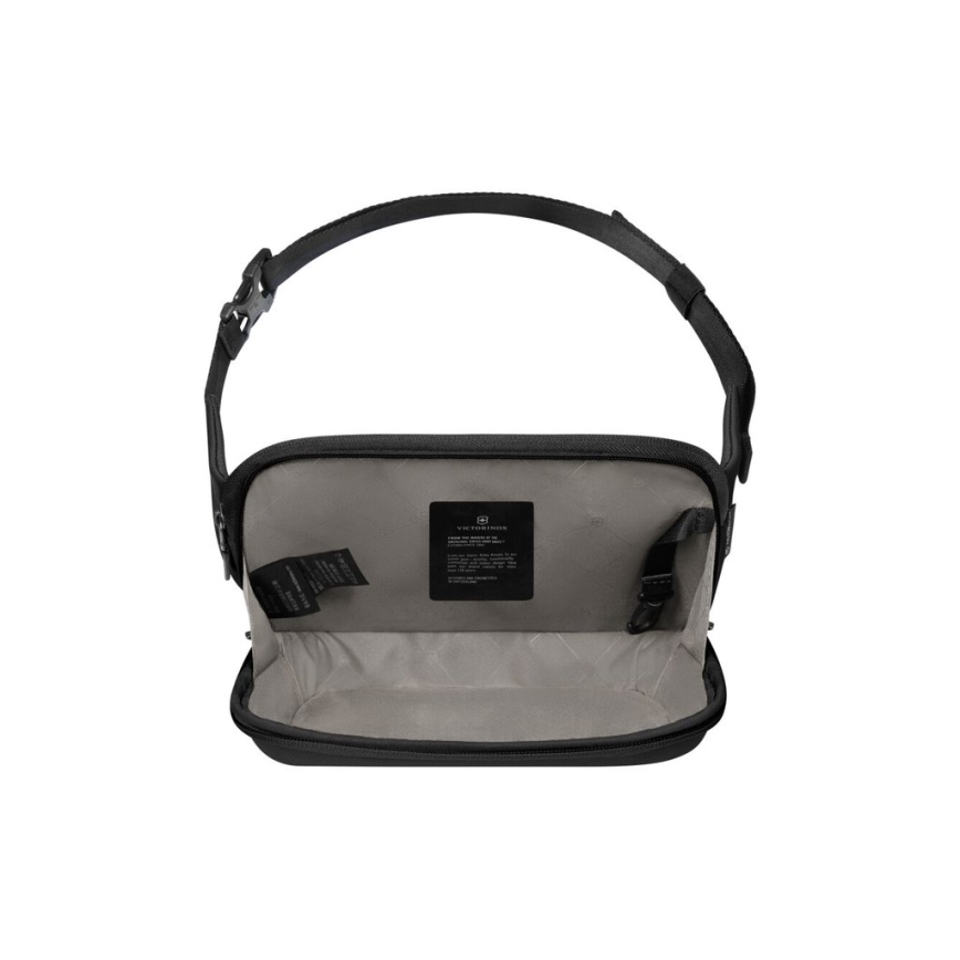 Victorinox - Pasna torbica Altmont Modern 3 l črna