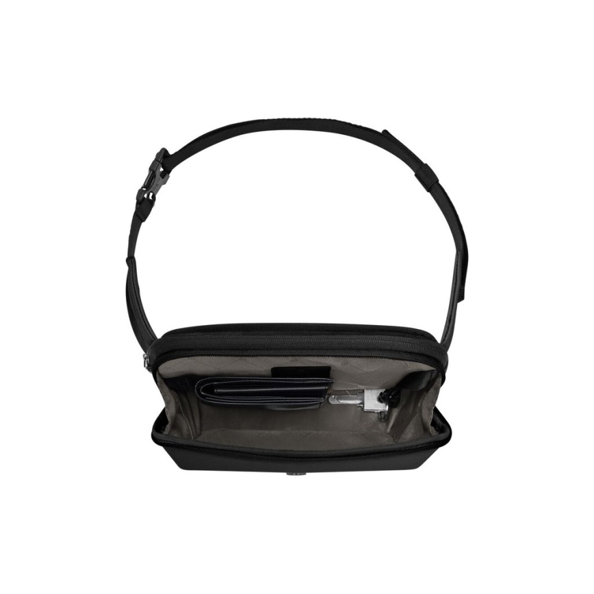 Victorinox - Pasna torbica Altmont Modern 3 l črna