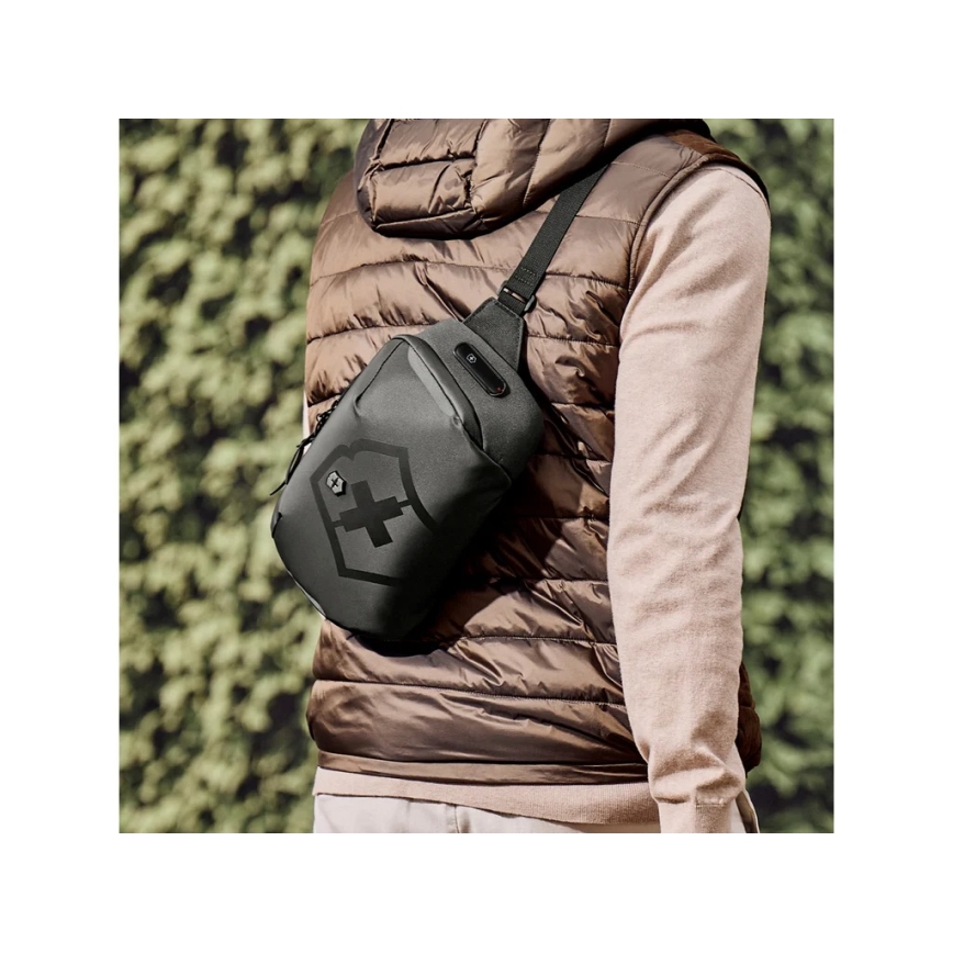 Victorinox - Pasna torbica Touring 2.0 5 l siva