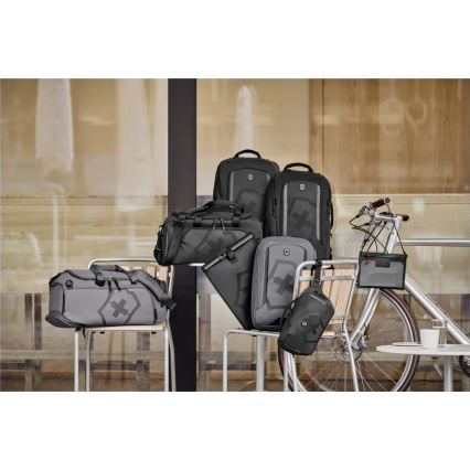 Victorinox - Potovalna torba 2 v 1 Touring 2.0 38 l črna