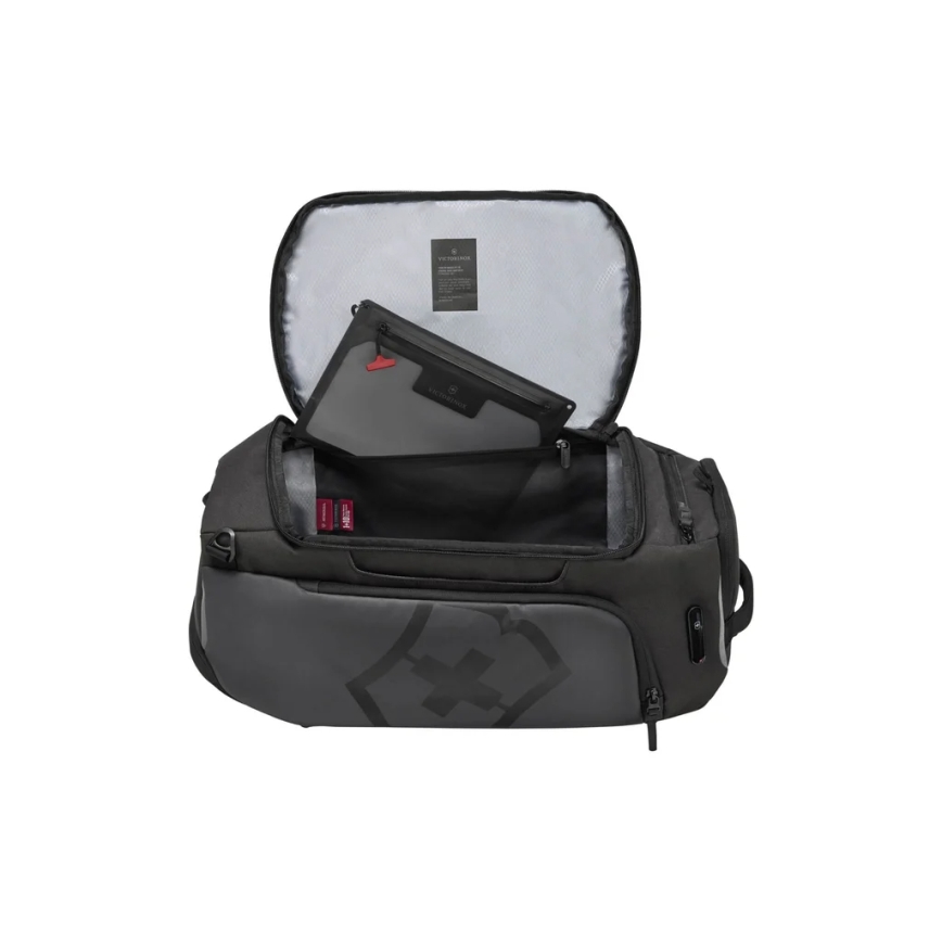 Victorinox - Potovalna torba 2 v 1 Touring 2.0 38 l črna