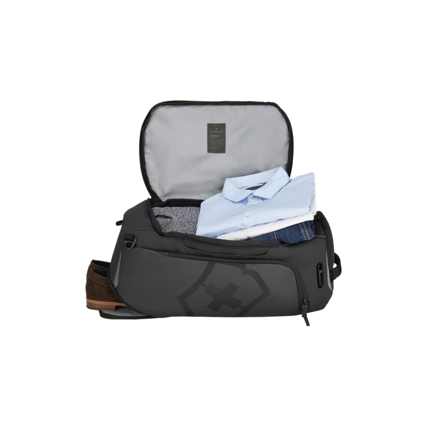 Victorinox - Potovalna torba 2 v 1 Touring 2.0 38 l črna