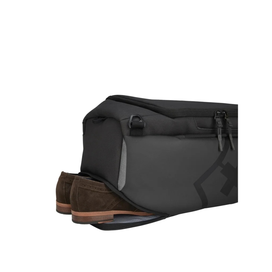 Victorinox - Potovalna torba 2 v 1 Touring 2.0 38 l črna
