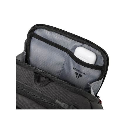 Victorinox - Potovalna torba 2 v 1 Touring 2.0 38 l črna
