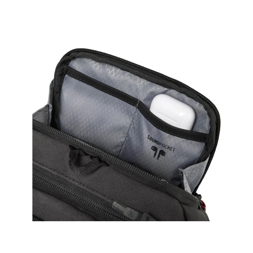 Victorinox - Potovalna torba 2 v 1 Touring 2.0 38 l črna