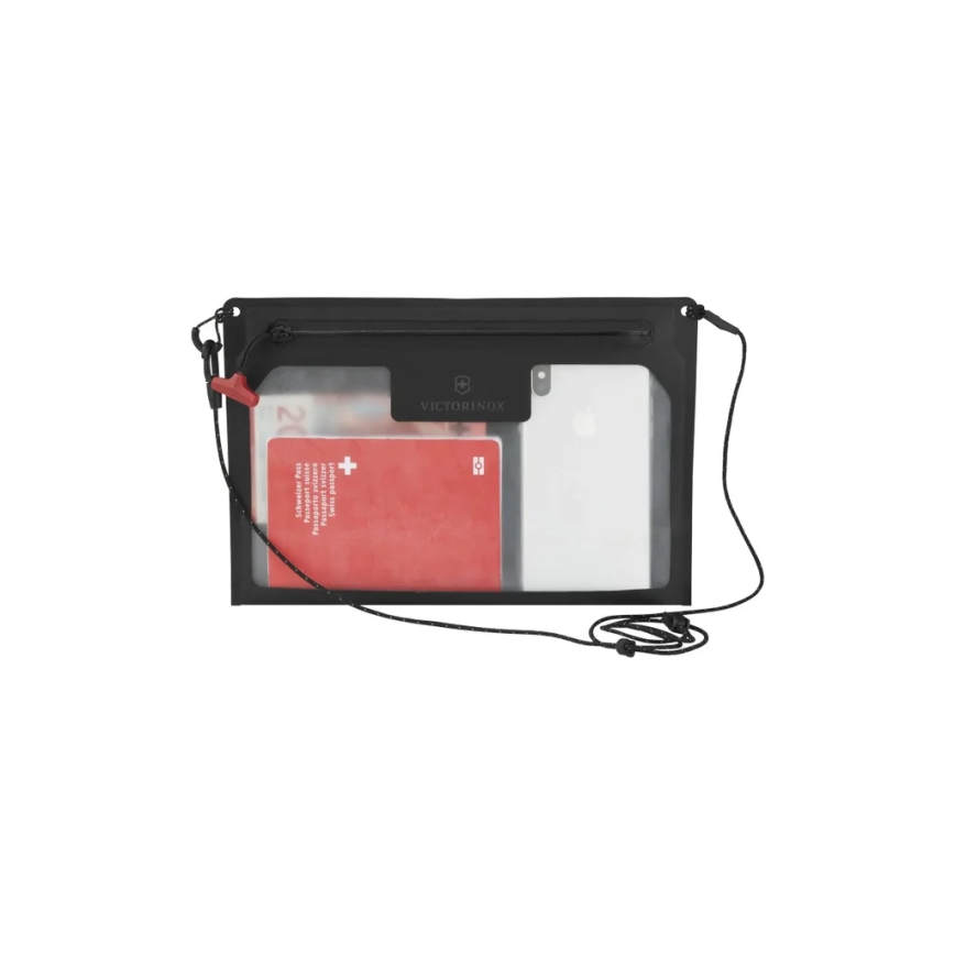 Victorinox - Potovalna torba 2 v 1 Touring 2.0 38 l črna