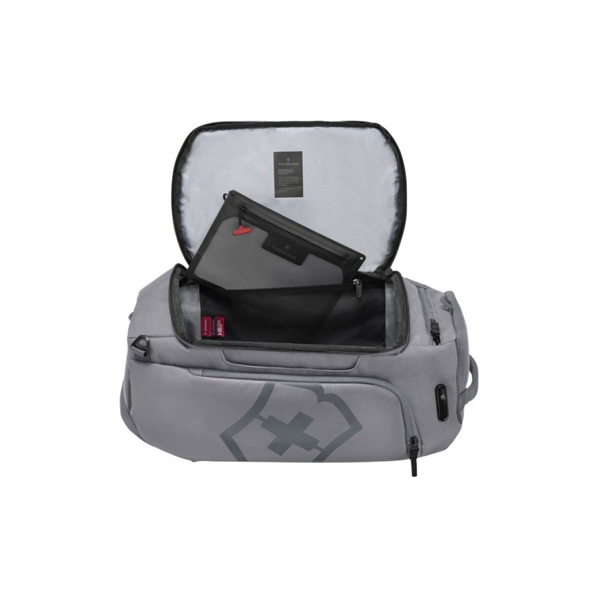 Victorinox - Potovalna torba 2 v 1 Touring 2.0 38 l siva