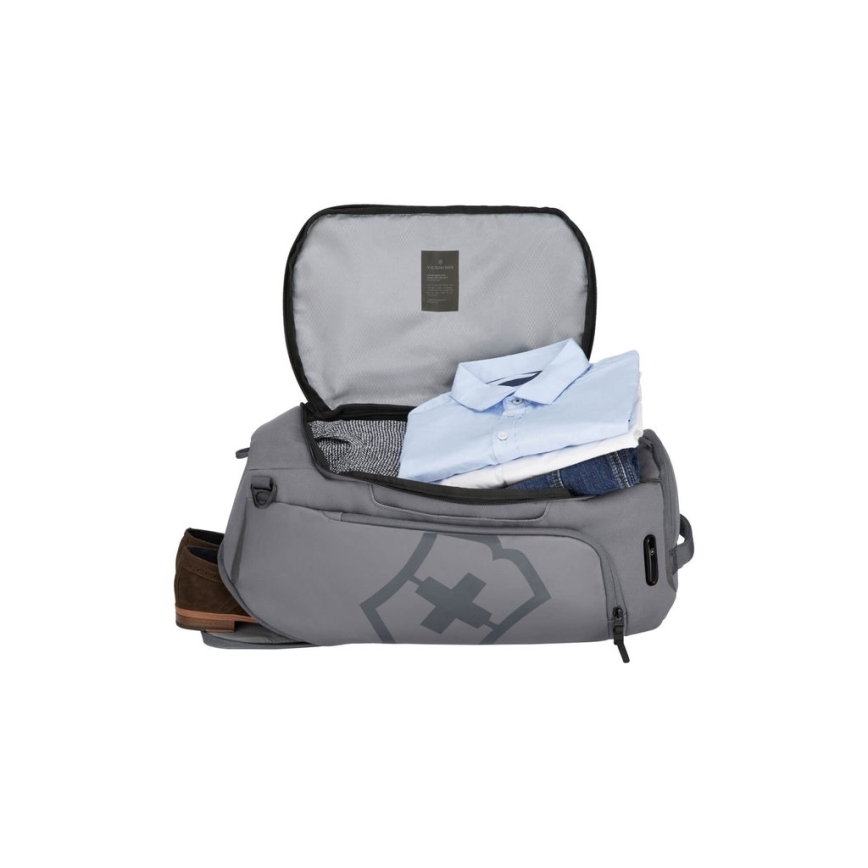 Victorinox - Potovalna torba 2 v 1 Touring 2.0 38 l siva