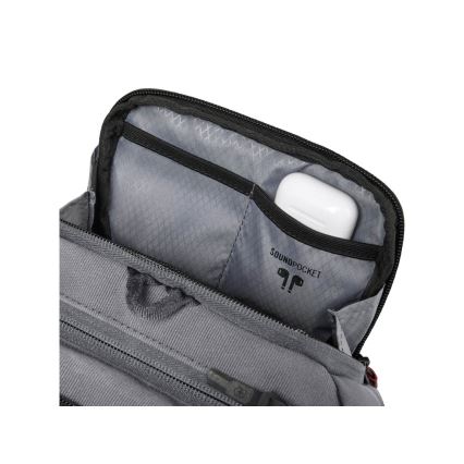 Victorinox - Potovalna torba 2 v 1 Touring 2.0 38 l siva