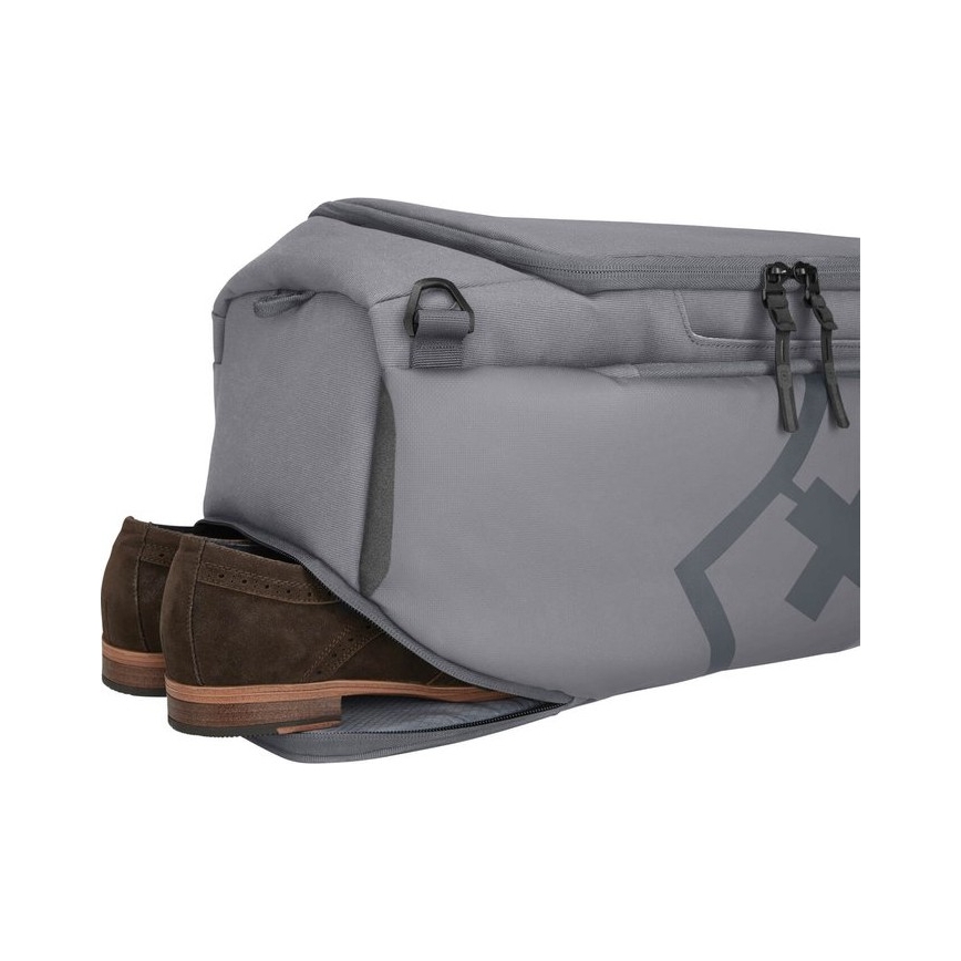 Victorinox - Potovalna torba 2 v 1 Touring 2.0 38 l siva