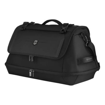 Victorinox - Potovalna torba Crosslight Duffel 37 l črna