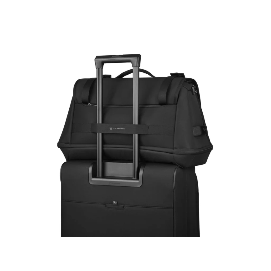 Victorinox - Potovalna torba Crosslight Duffel 37 l črna