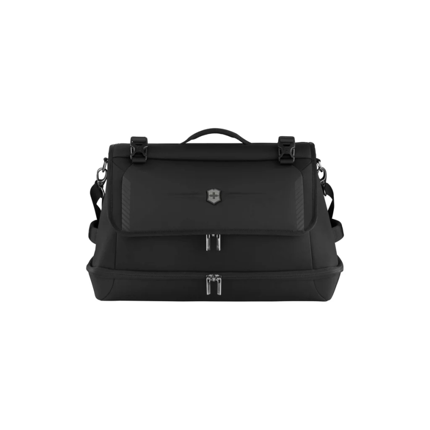 Victorinox - Potovalna torba Crosslight Duffel 37 l črna