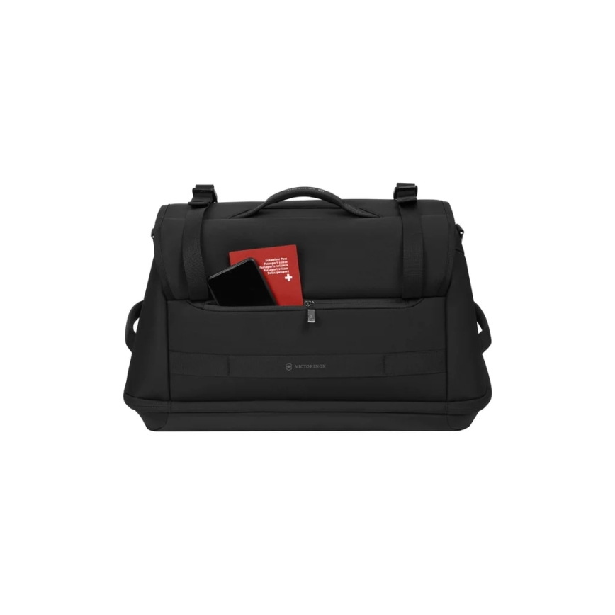 Victorinox - Potovalna torba Crosslight Duffel 37 l črna