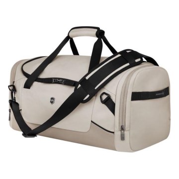 Victorinox - potovalna torba in nahrbtnik 2 v 1 Altmont Modern 43 l bež